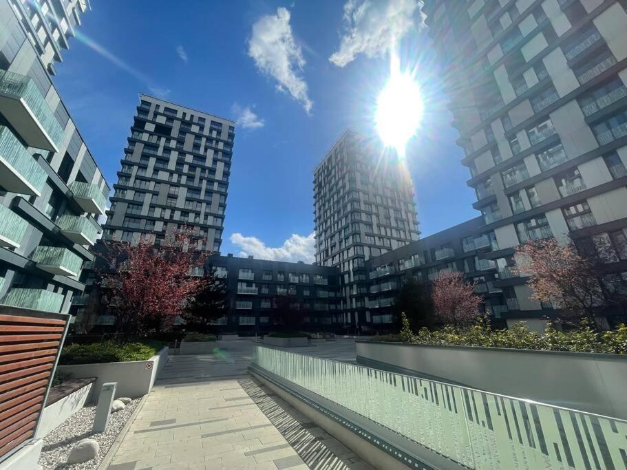 Apartmán Centrum Park