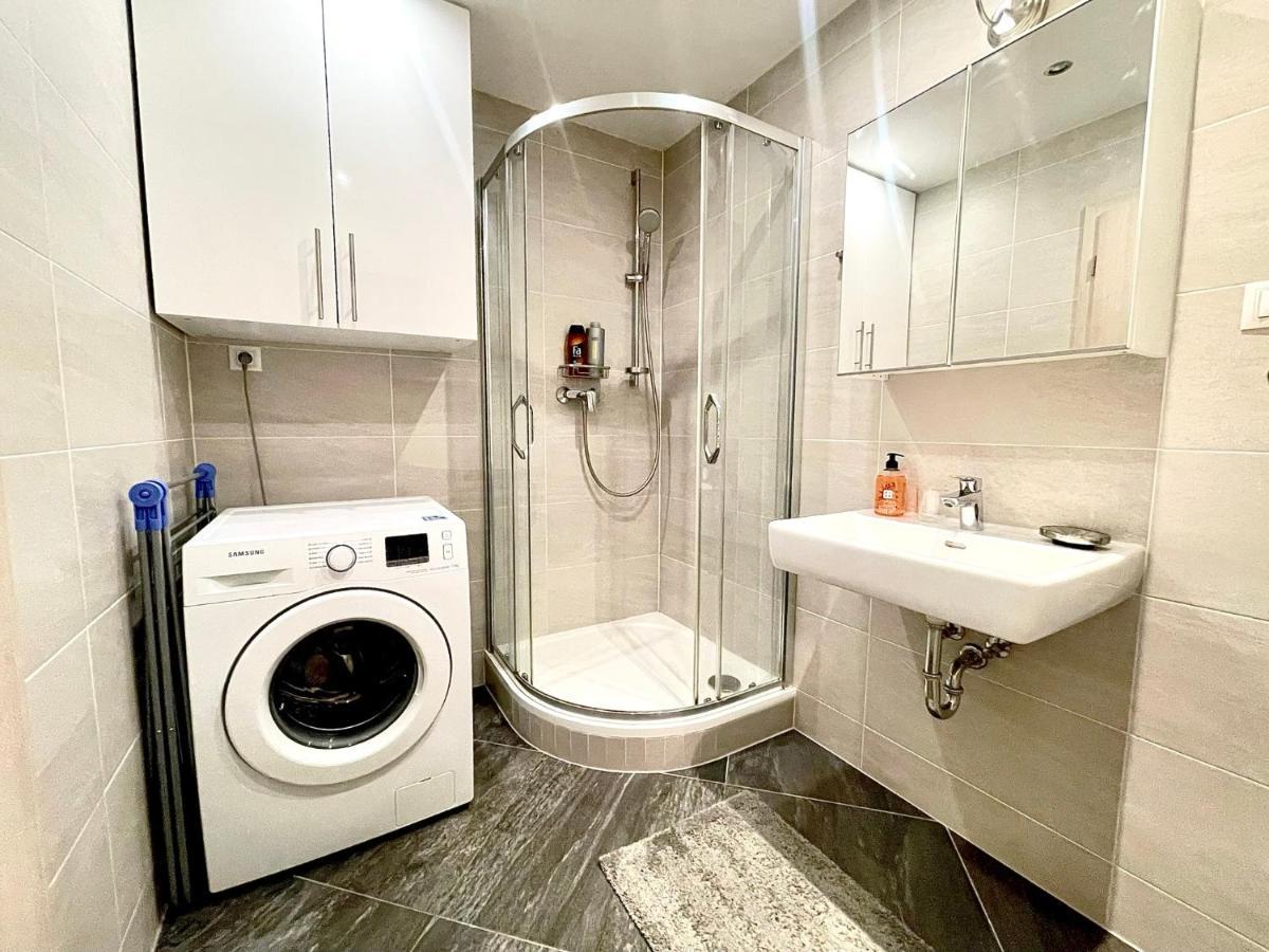 Apartament Centrum Park Praga